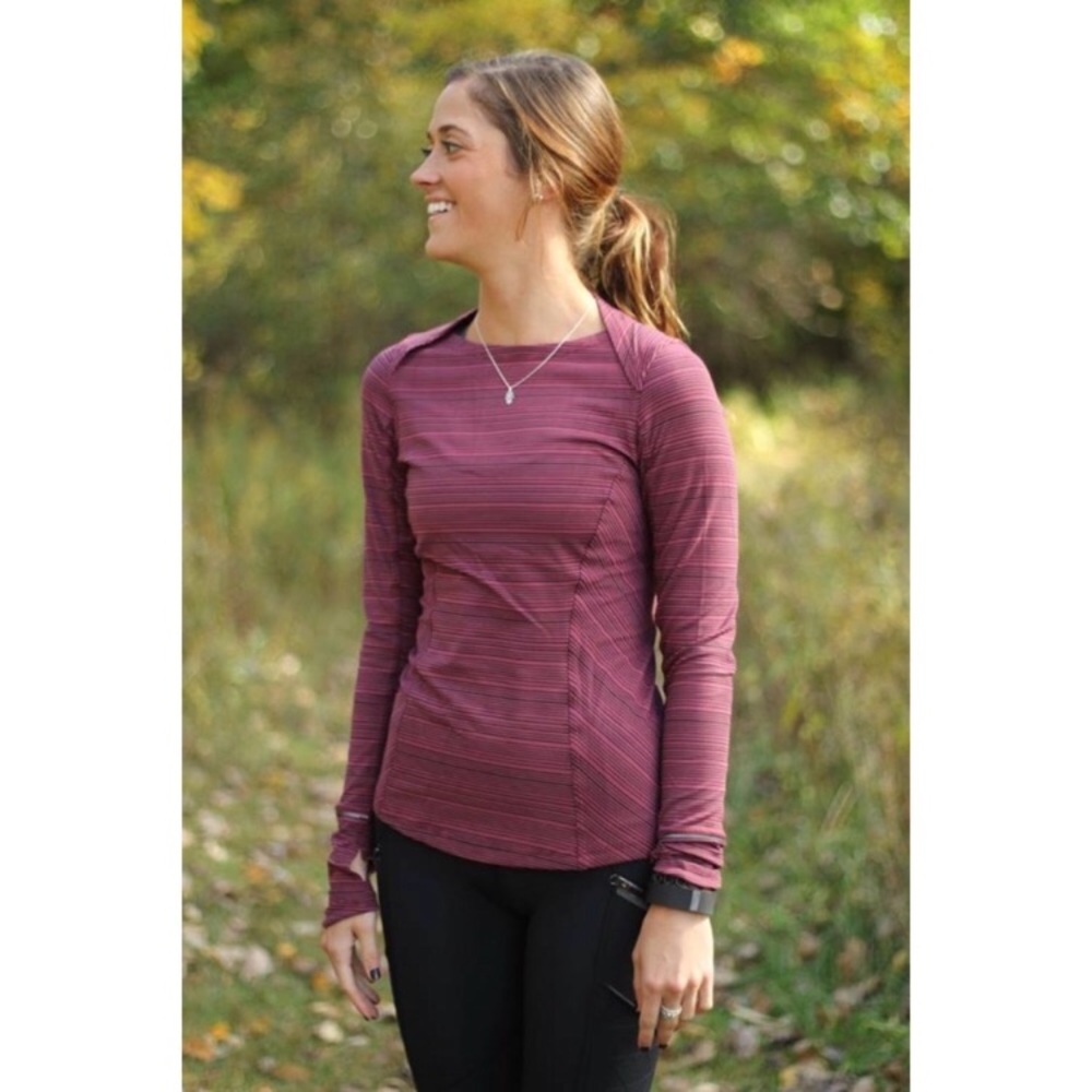 Lululemon “ Kanto catch me” top